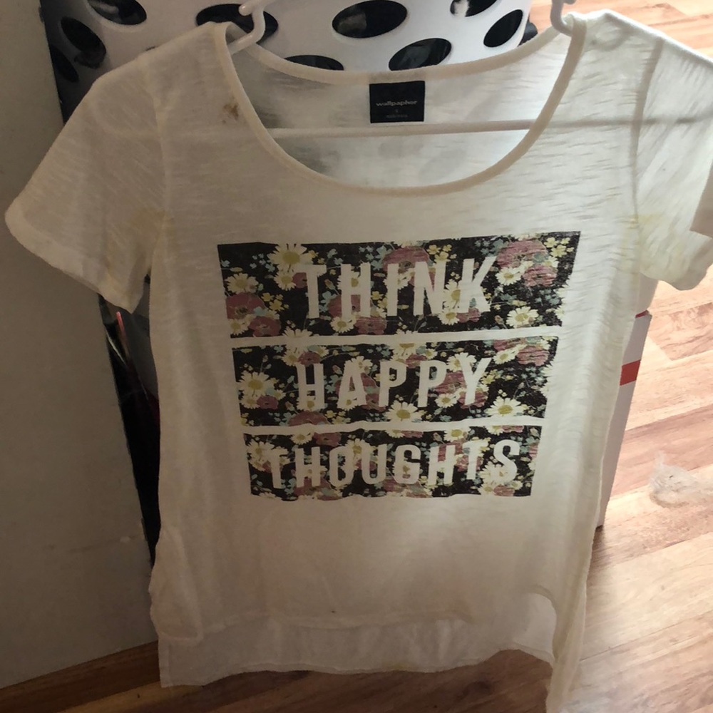 Wallpapher t shirt